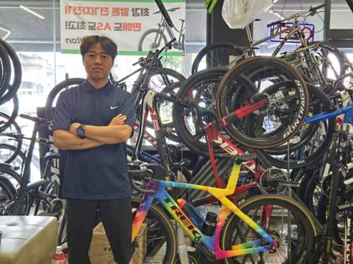 ◇이경남 춘천 바이크월드 대표