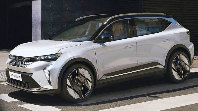 르노 세닉 E 테크