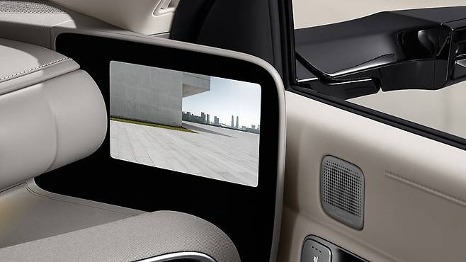 디지털 사이드 미러