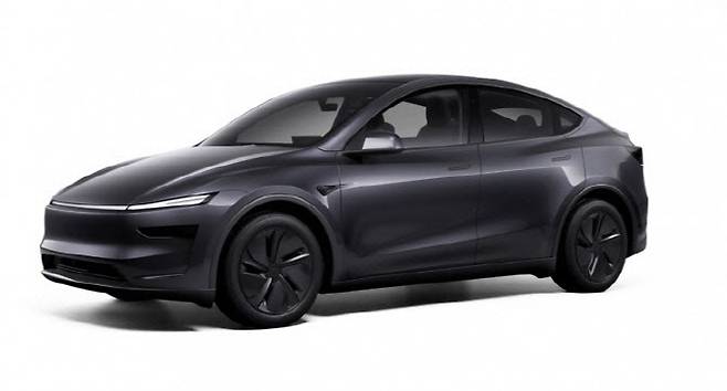 테슬라 모델Y.
