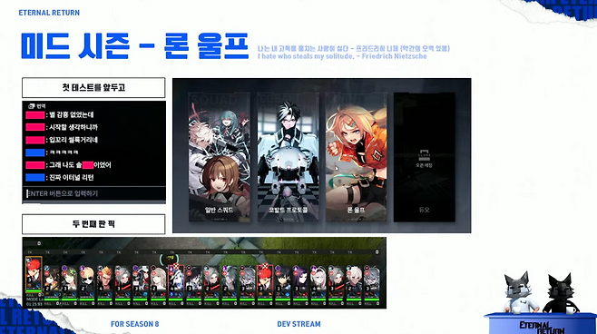 - 그래.. 우린 모두 솔로 유저였어..