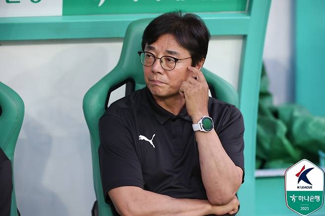 Hwang Sun -hong, leading Hana Citizen, Daejeon (provided by the Korea Professional Football Federation)