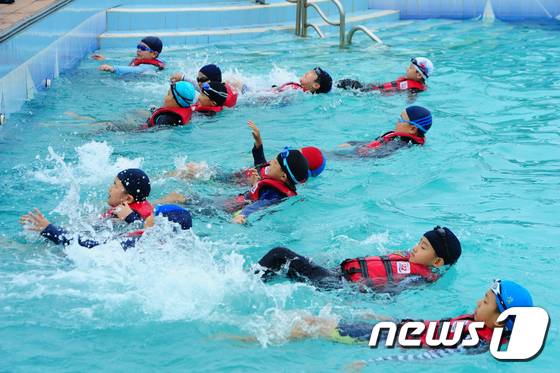 해수풀장(자료사진)/뉴스1