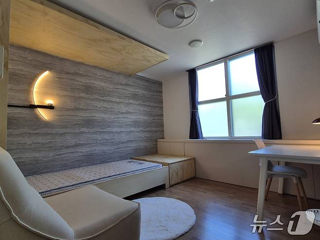 충북자치연수원 예술인 레지던스(충북도 제공. 재판매 및 DB금지)