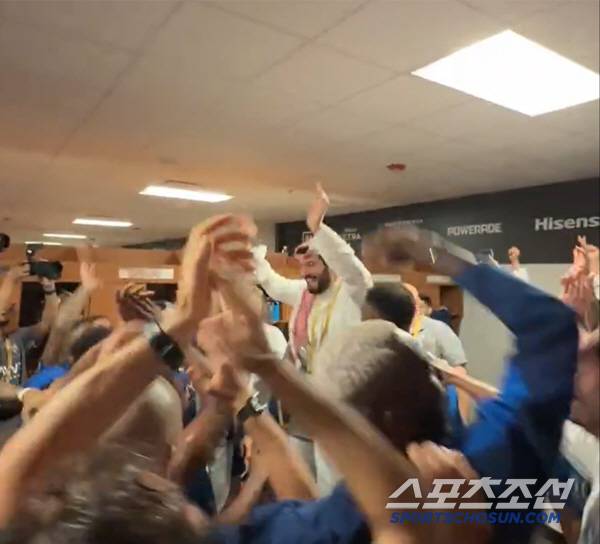 출처=알 힐랄 SNS 캡쳐