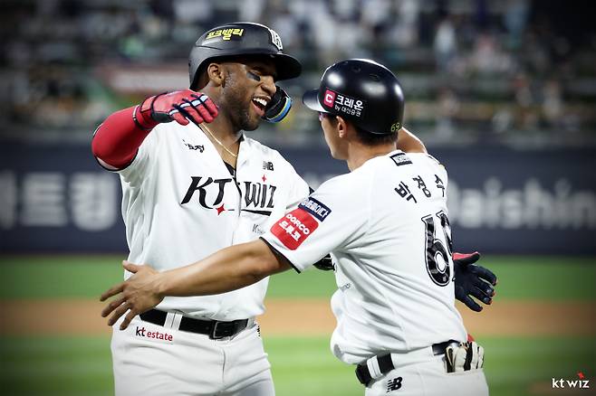 사진제공=KT 위즈