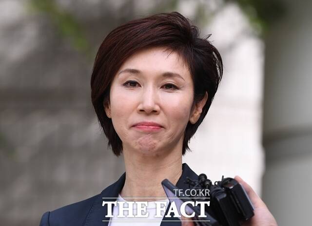 '노태우 비자금' 의혹과 관련해 노소영 아트센터 나비 관장을 향한 고발장이 쌓이고 있다. /이새롬 기자