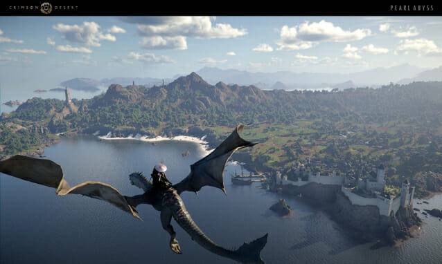 펄어비스, 게임스컴 2025에 '붉은사막' 출품