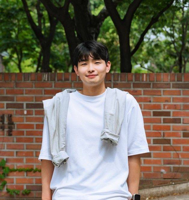 김동현 학생. 서울시립대학교