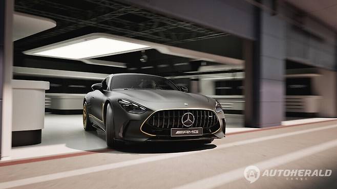 메르세데스-AMG GT 63 4MATIC+ APXGP&nbsp;에디션 (메르세데스 AMG)