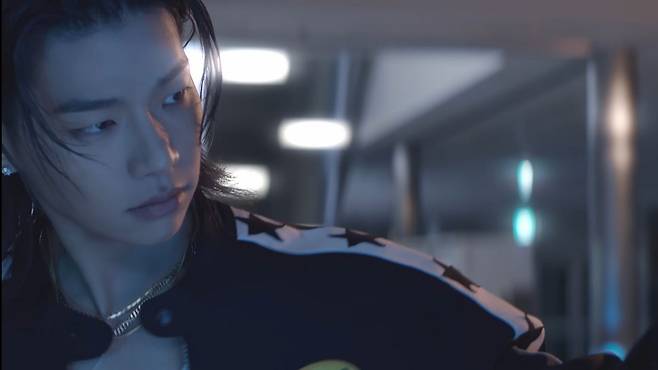 유튜브 〈Hybe labels〉