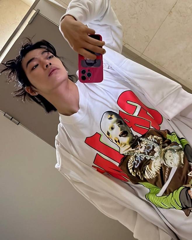 인스타그램 @tarzzan_boy