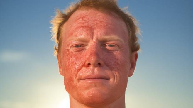 국내 연구진이 강한 자외선으로 손상된 DNA 가닥이 복구되는 방식을 규명했다. 게티이미지뱅크 제공