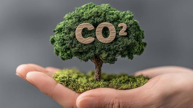 톡톡 용어 - 탄소중립 / MivaMagic