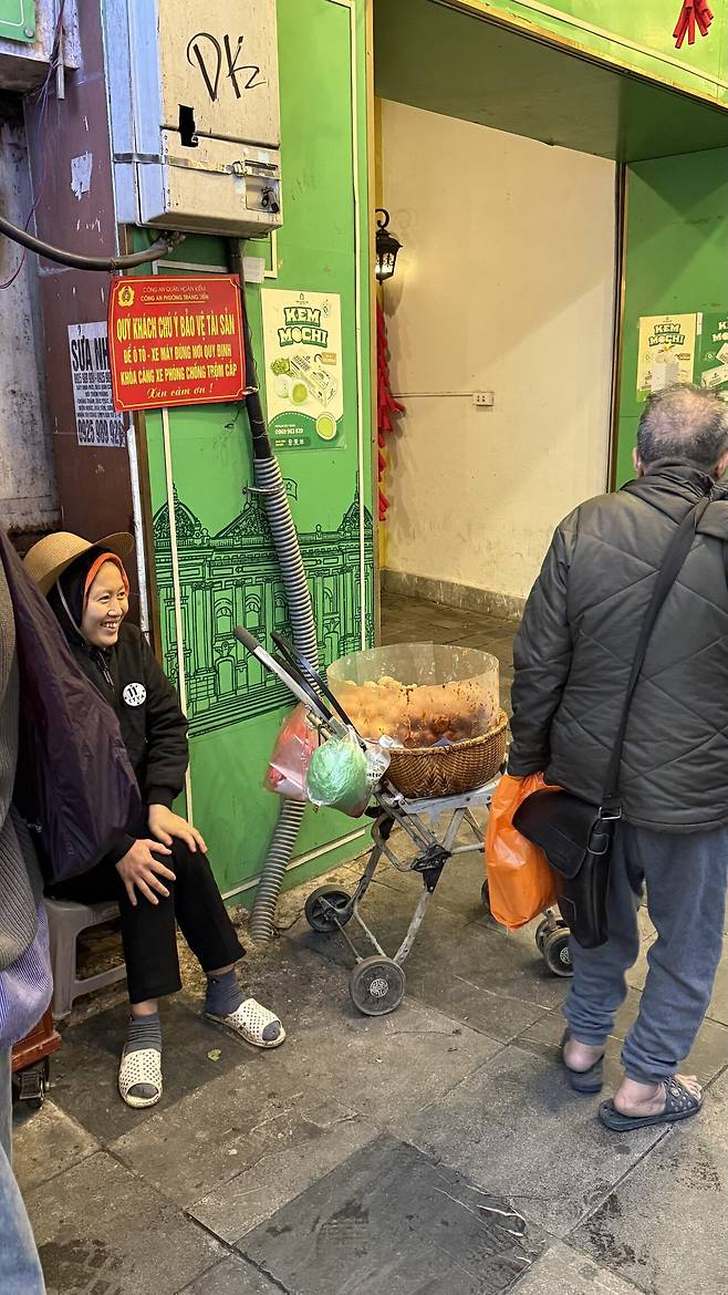 IMG_8780.jpeg 베트남가서 먹기만 하다가 온게 유머 1. (하노이)