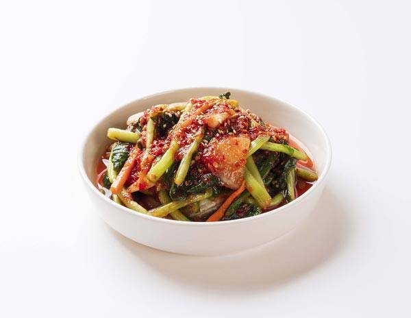 열무에 플라보노이드 18종이 함유돼 있다는 분석 결과가 나왔다/사진=클립아트코리아