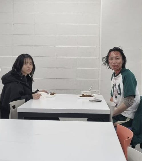 사진=조유리 SNS