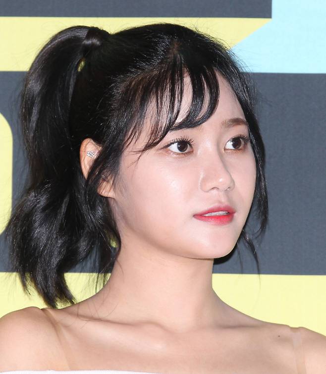 유나. (사진=IS포토)