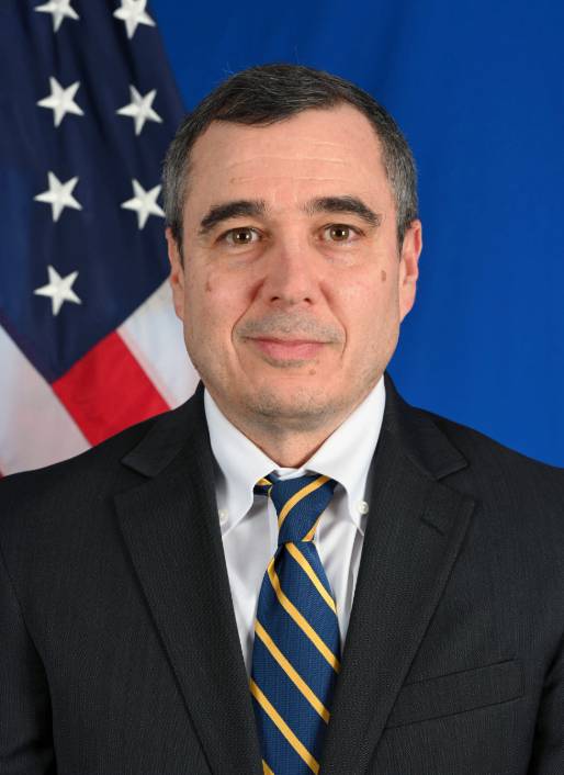 마이클 J. 바카로(Michael J. Vaccaro) 미국 국무부 부차관보. [사진=미국 국무부 홈페이지 캡처]