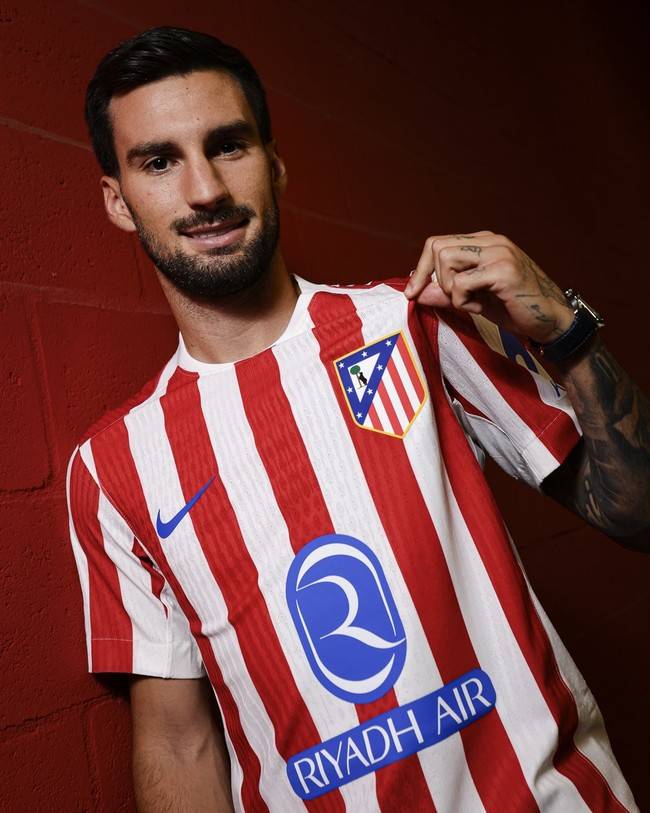 사진=아틀레티코 마드리드