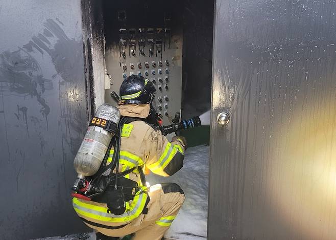 제주소방안전본부 제공