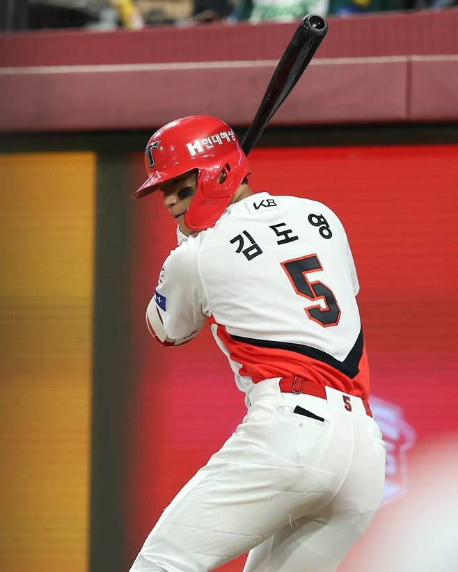 ▲ KIA 타이거즈 김도영 [KIA 타이거즈]