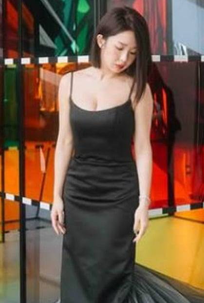 /사진=궈슈야오 인스타그램 캡처