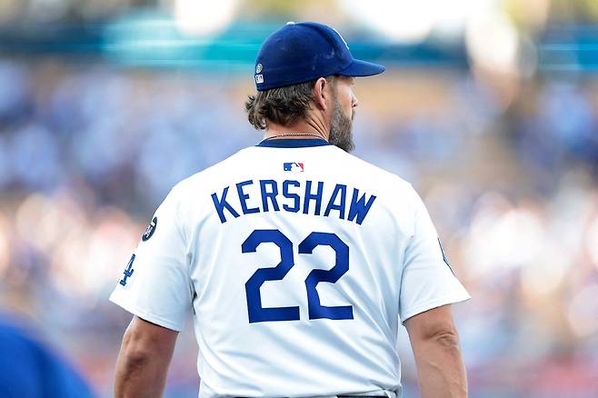 클레이튼 커쇼. 로스앤젤레스 | AFP연합뉴스