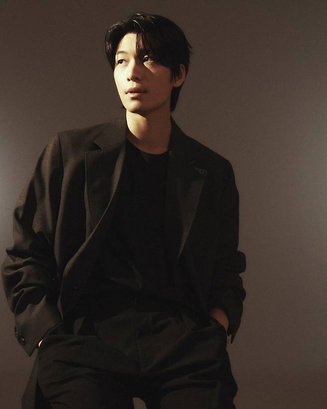 배우 위하준. 넷플릭스 제공
