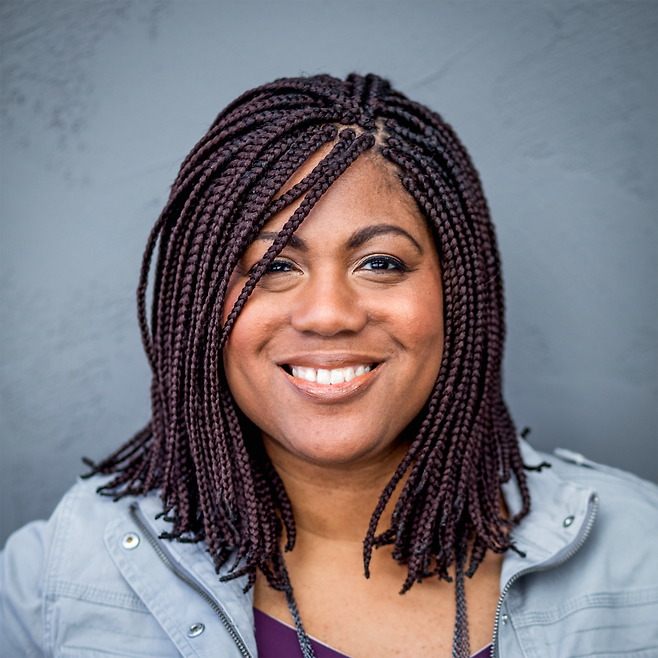 ‘아임 스틸 히어’의 저자인 미국 작가 오스틴 채닝 브라운. 바람이불어오는곳 제공