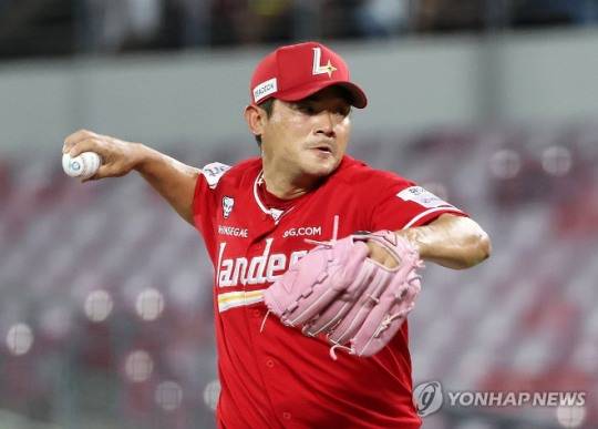 SSG 노경은 / 사진=연합뉴스