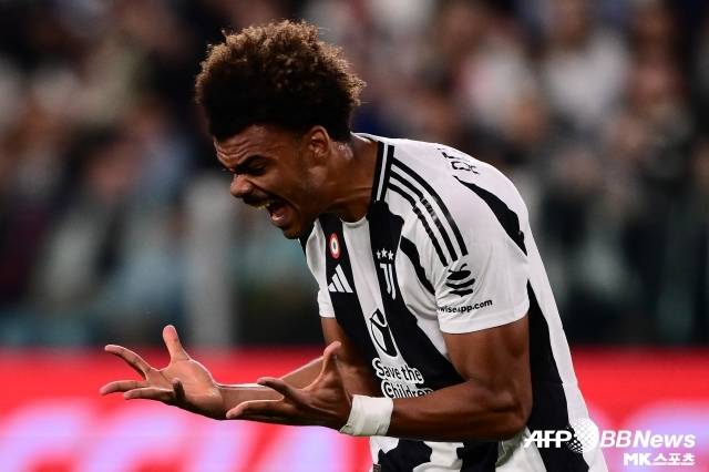 베이가는 누구인가. 그는 2003년생 중앙 수비수로 다양한 포지션을 소화할 수 있다. 무엇보다 왼발 센터백이라는 점에서 매력이 있다. 사진=AFPBBNews=News1