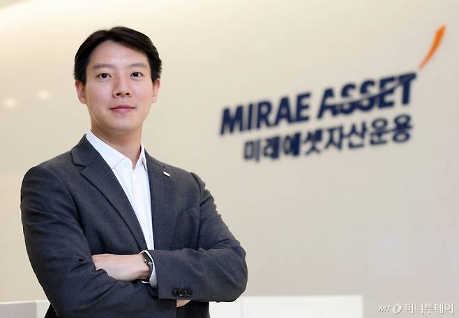 김민수 미래에셋자산운용 글로벌ETF운용팀장 인터뷰 /사진=김창현 기자 chmt@