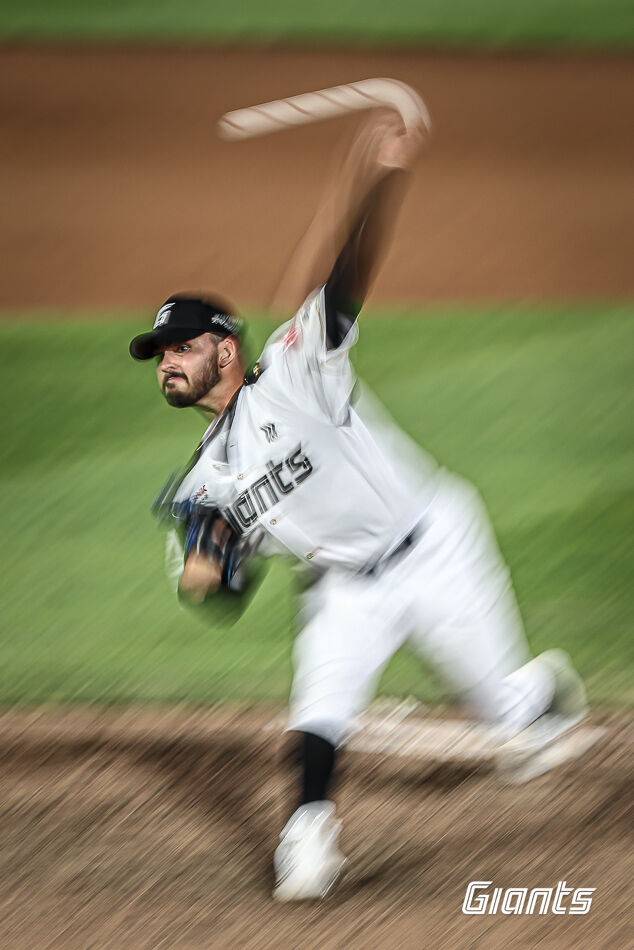 롯데 자이언츠 알렉 감보아./롯데 자이언츠