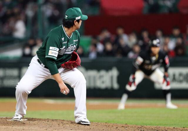 SSG 랜더스 김민./SSG 랜더스