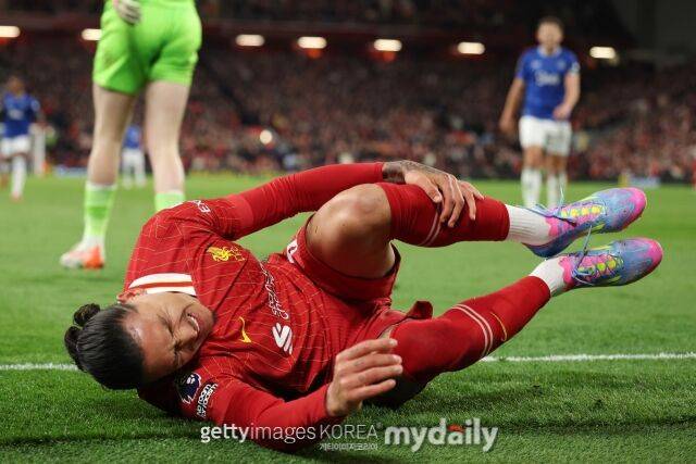 다르윈 누녜스./게티이미지코리아