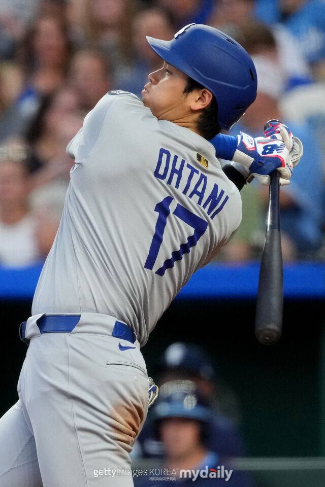 LA 다저스 오타니 쇼헤이./게티이미지코리아