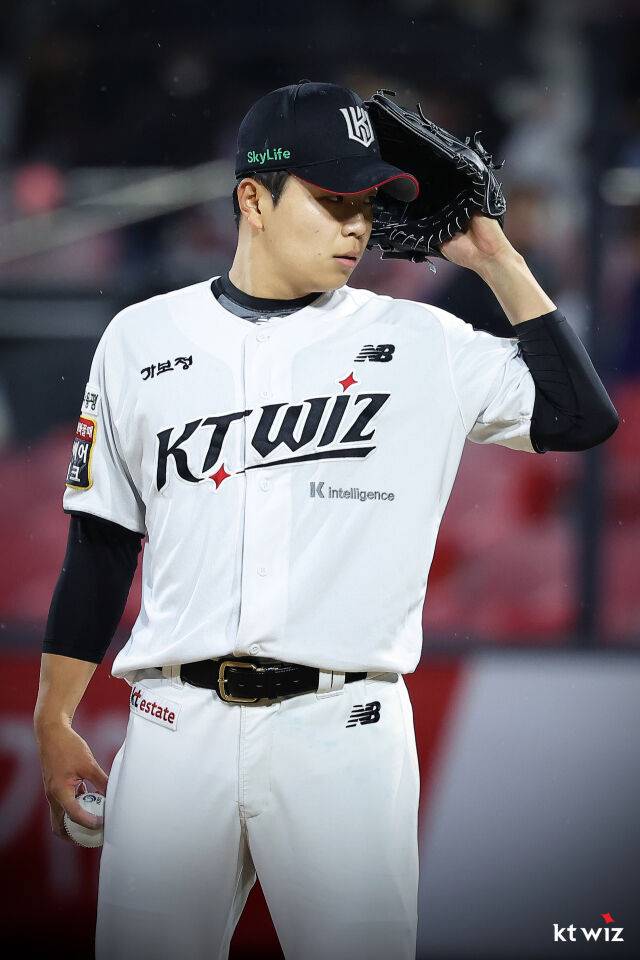 KT 위즈 손동현./KT 위즈