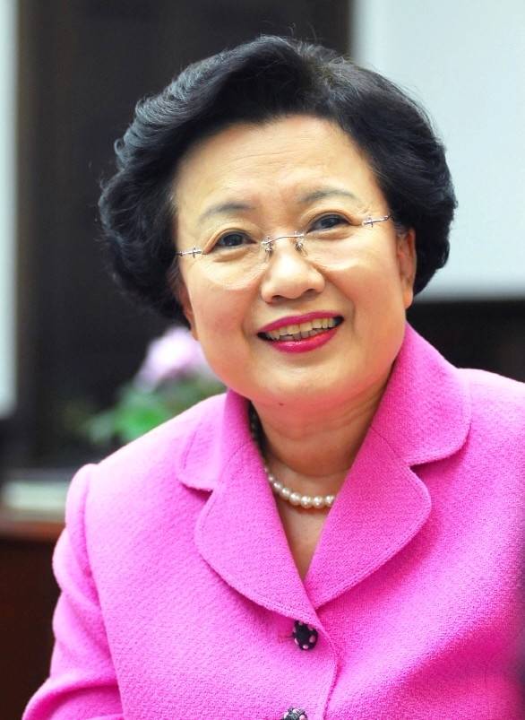 이배용 신임 소수서원 원장[영주시 제공]