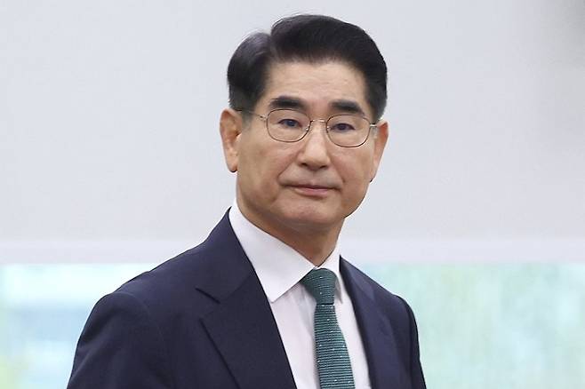 김용현 전 국방부장관. 연합뉴스