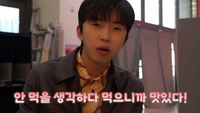 가수 임영웅. 유튜브 채널 ‘임영웅’ 캡처