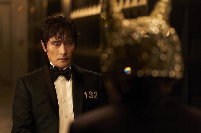 ‘오징어 게임3’ 속 배우 이병헌, 사진제공|넷플릭스