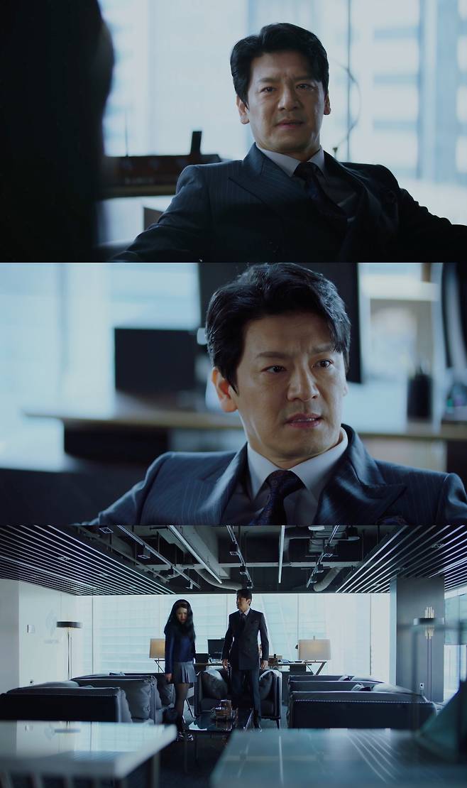 ‘청담국제고등학교2’ 방송 캡처