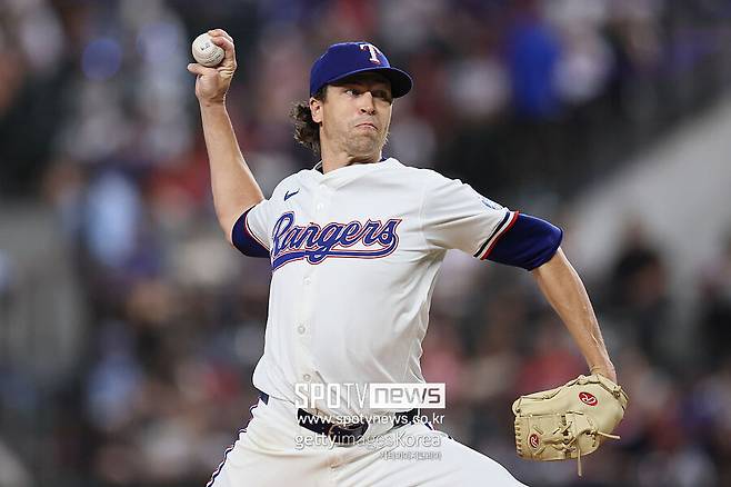 ▲ 오랜 부상의 늪에서 벗어나 올해 자신의 진면모를 마음껏 과시하고 있는 제이콥 디그롬