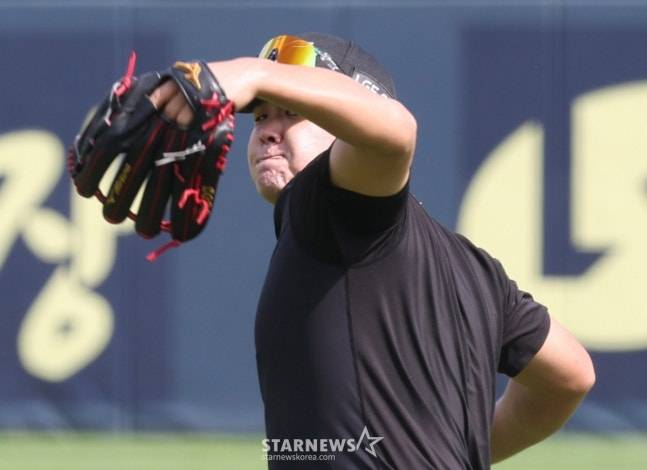 LG 장현식. /사진=김진경 대기자