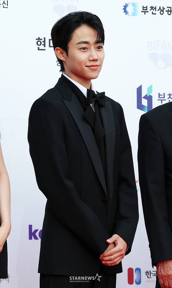 박지빈, 여전한 동안 외모[★포토]