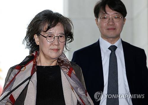 박유하 교수 [연합뉴스 자료사진]