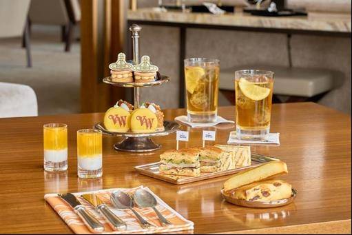 서울신라호텔, 비비안 웨스트우드와 애프터눈 티 선보여 [서울신라호텔 제공. 재판매 및 DB 금지]