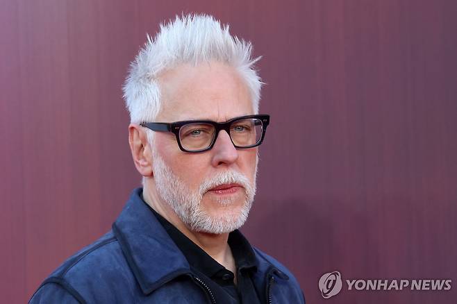 제임스 건 감독 [EPA=연합뉴스 자료사진]