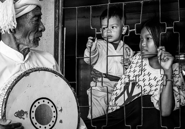 우수작품상 수상작 김형선 作 눈빛의 노래.